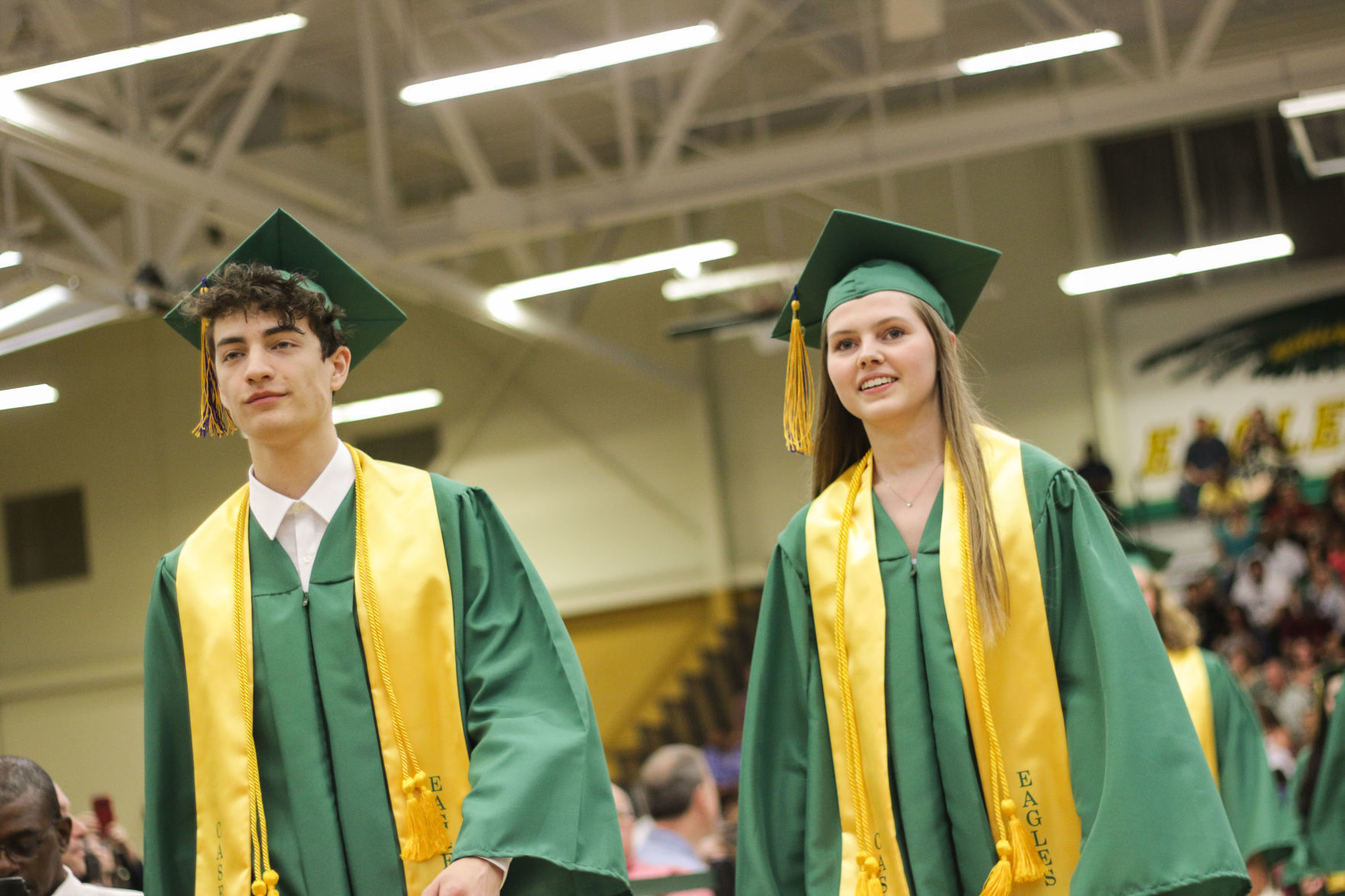 Case graduation